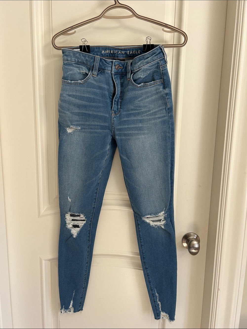 American eagle women’s dream jean